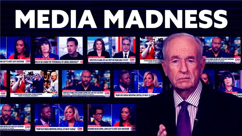 No Spin News Special Report: The Media FREAKS OUT Over President Trump's Strategy